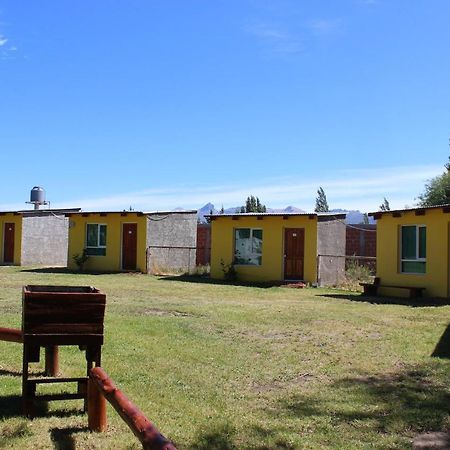 Los Amigos Hotell Los Antiguos Eksteriør bilde