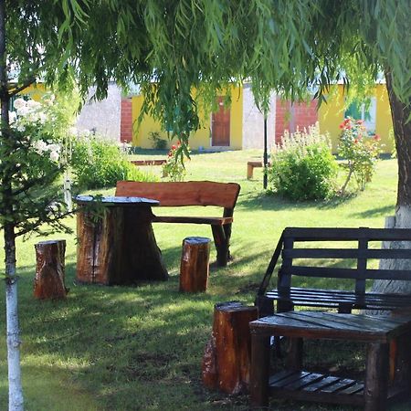 Los Amigos Hotell Los Antiguos Eksteriør bilde