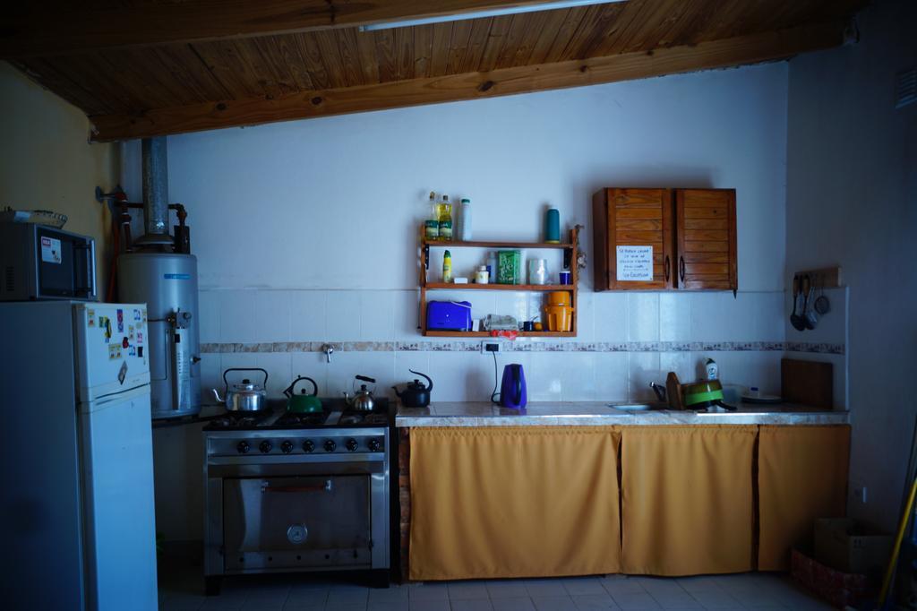 Los Amigos Hotell Los Antiguos Eksteriør bilde