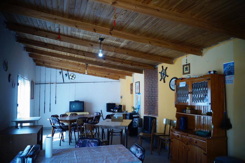 Los Amigos Hotell Los Antiguos Eksteriør bilde