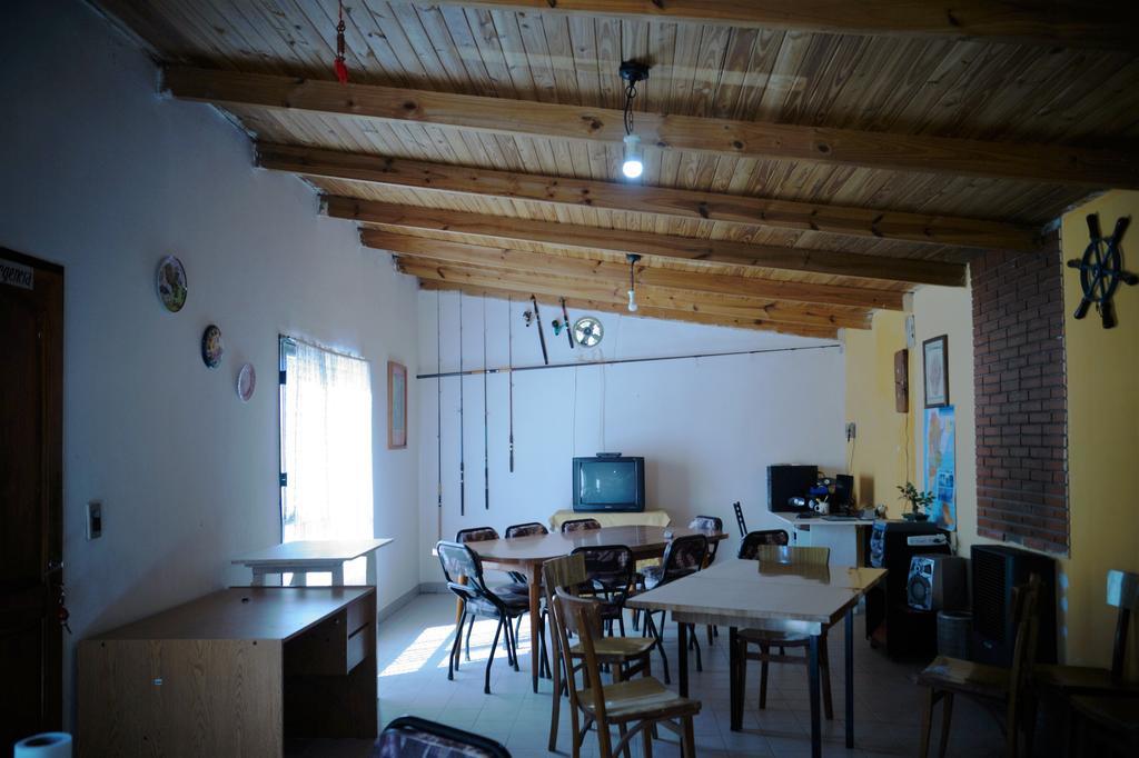 Los Amigos Hotell Los Antiguos Eksteriør bilde