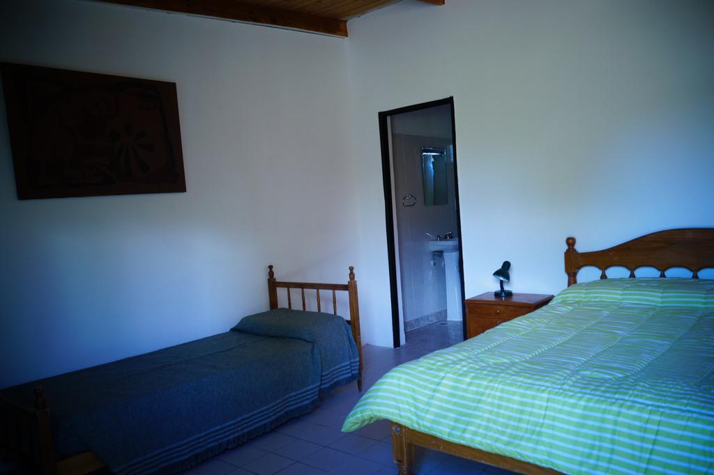 Los Amigos Hotell Los Antiguos Eksteriør bilde