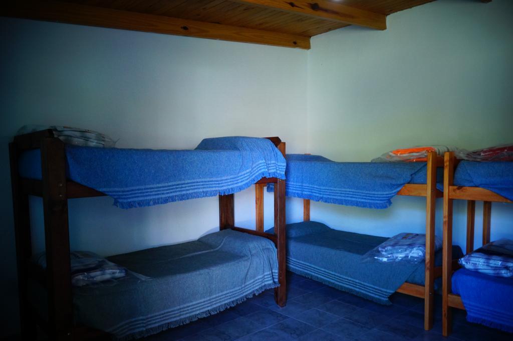 Los Amigos Hotell Los Antiguos Eksteriør bilde