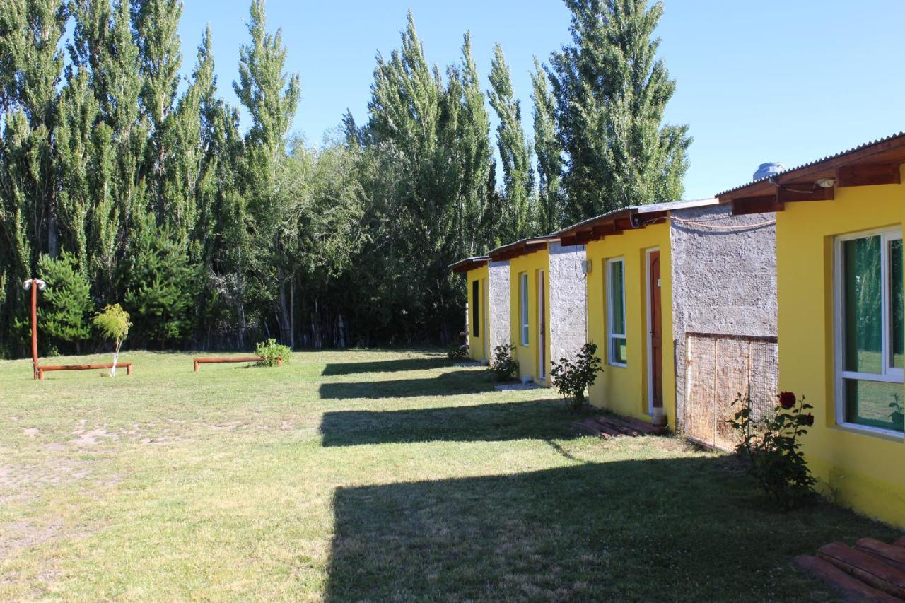 Los Amigos Hotell Los Antiguos Eksteriør bilde