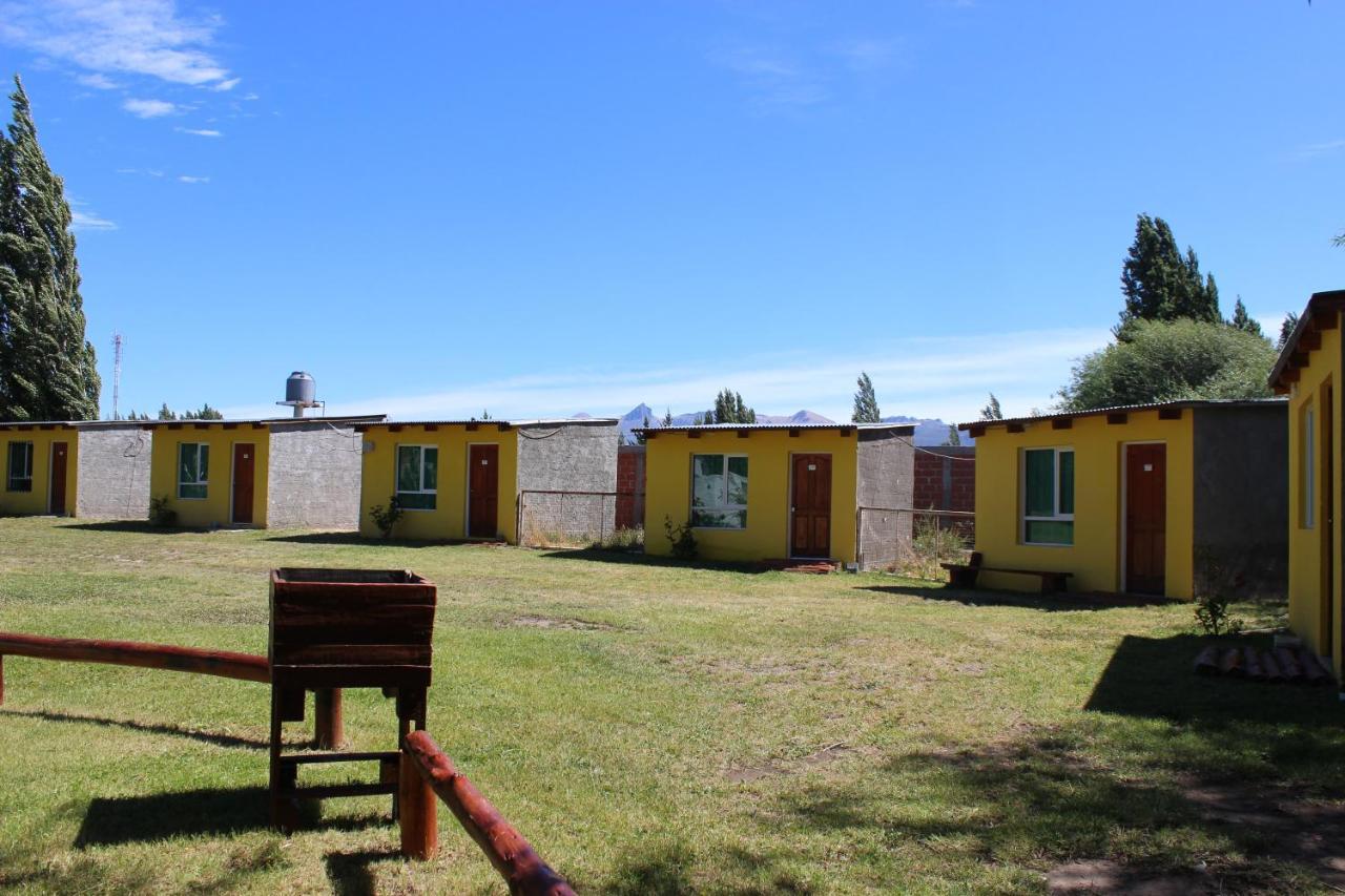 Los Amigos Hotell Los Antiguos Eksteriør bilde
